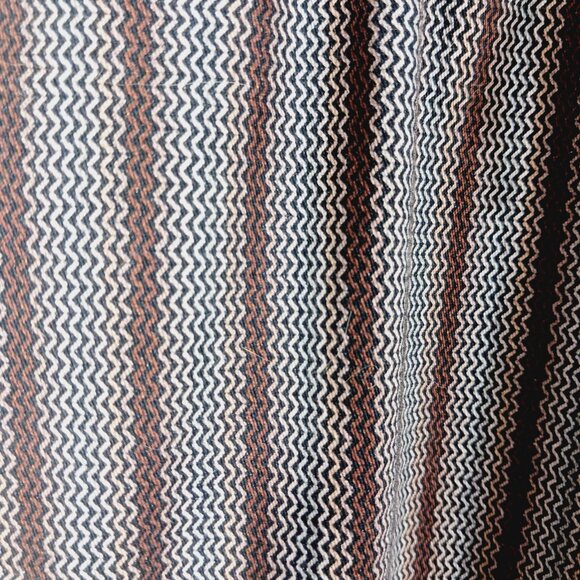 TALLIA Sport Men's Drawstring Pants, Cotton Stretch, Striped, Size Large, Casual - Picture 2 of 16